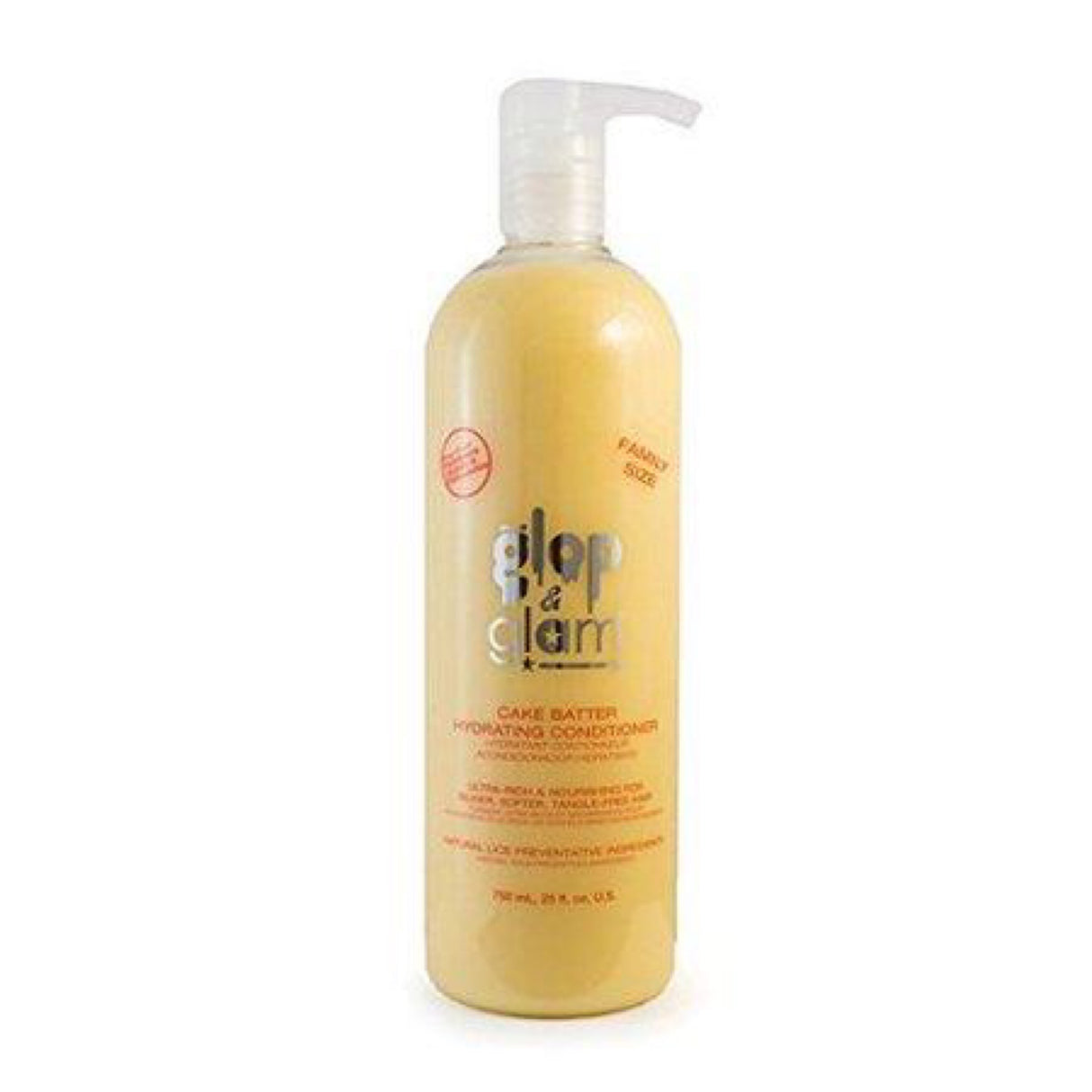 glop & glam cake batter conditioner