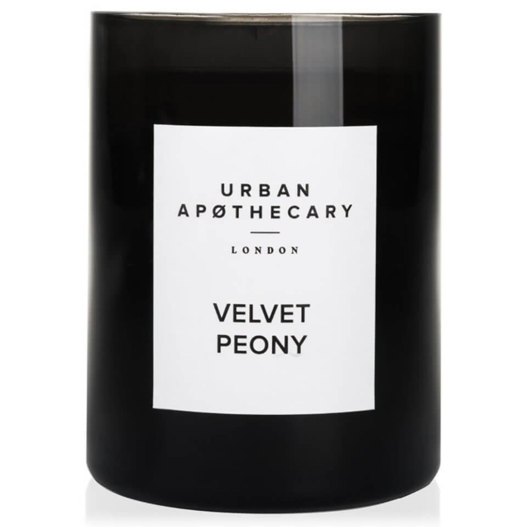 Urban Apothecary Velvet Peony Luxury Candle 300g