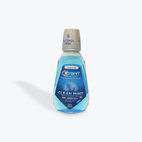 Crest Pro Health Multi Clean Mint Oral Rinse 8.4fl oz