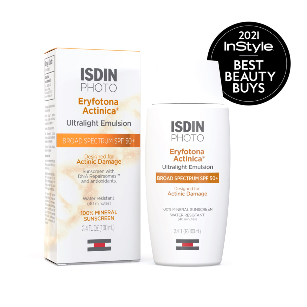ISDIN PHOTO Eryfotona Actinica