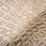 Challah Cover Hebrew Type: Black