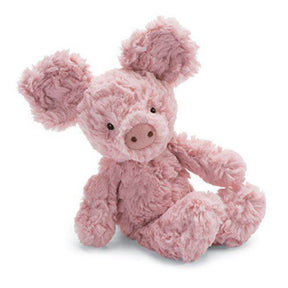 Jellycat Squiggle Pig Stuffed Animal