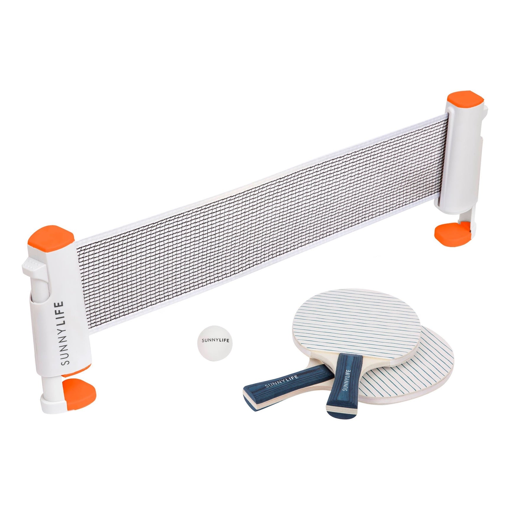 Sunnylife Play-On Table Tennis Set