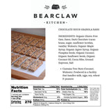 Chocolate Hour Granola Bar - Image 4