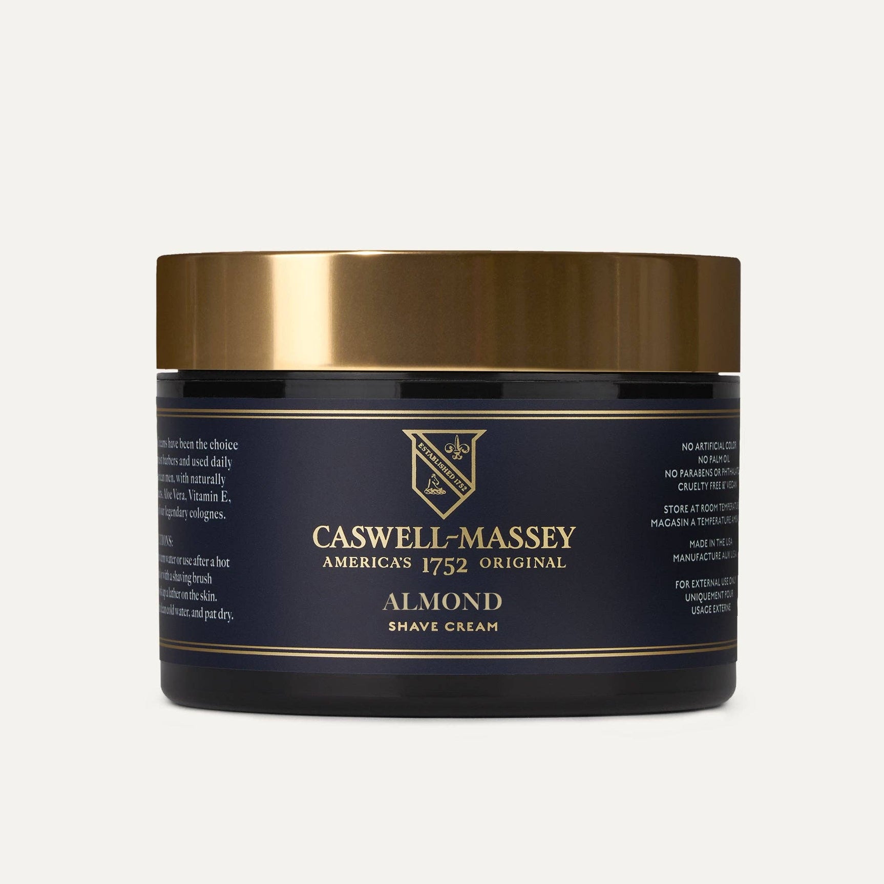 Almond Shave Cream