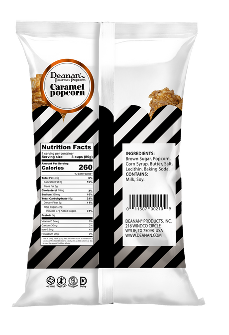Deanan’s Deanan Gourmet Popcorn Caramel Popcorn - Image 5