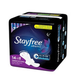 Stayfree ultra thin pads 14ct