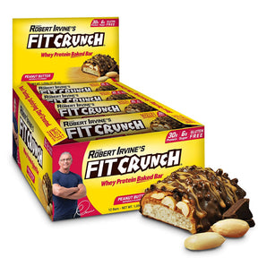 FitCrunch Fit Crunch (peanut butter)