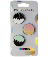 Popsockets PopMinis Cell Phone Grip & Stand - Drippy Ice Creams