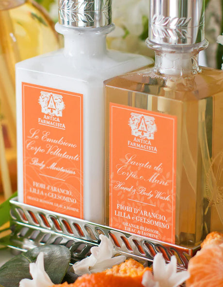 Antica Farmacista Orange Blossom, Lilac, & Jasmin