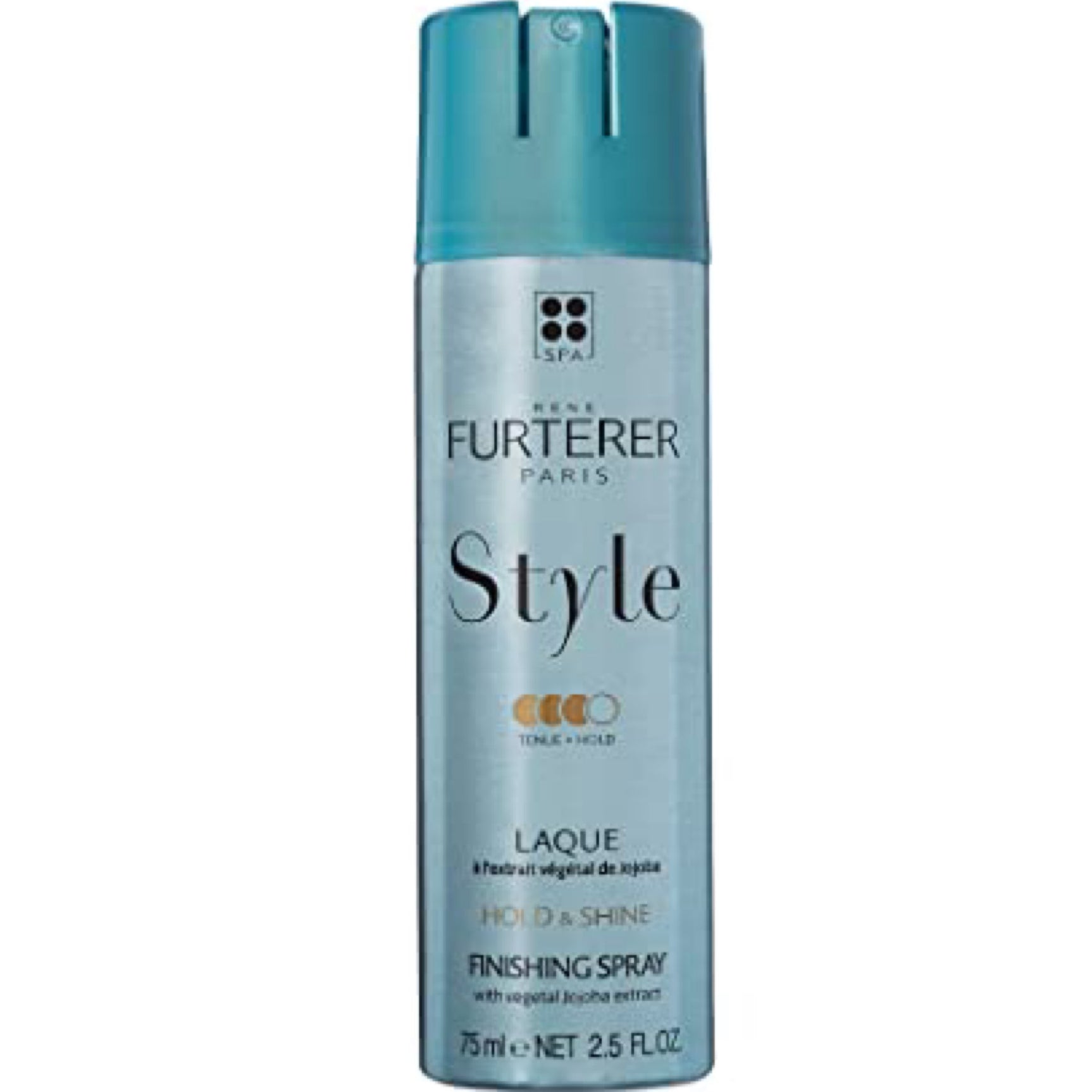 Furterer style laque finishing spray