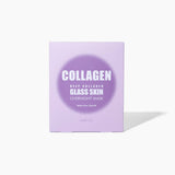 Deep Collagen Glass Skin Overnight Mask 4-Pack Box