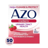AZO Cranberry For Urinary Tract Health, Cleanse + Protect