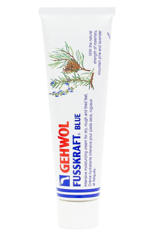 GehWOL® Fusskraft® Blue Foot Cream