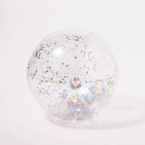 Sunny Life Inflatable Beach Ball Glitter