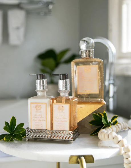 Crema Hidratante Corporal Antica Farmacista Daphne Flower
