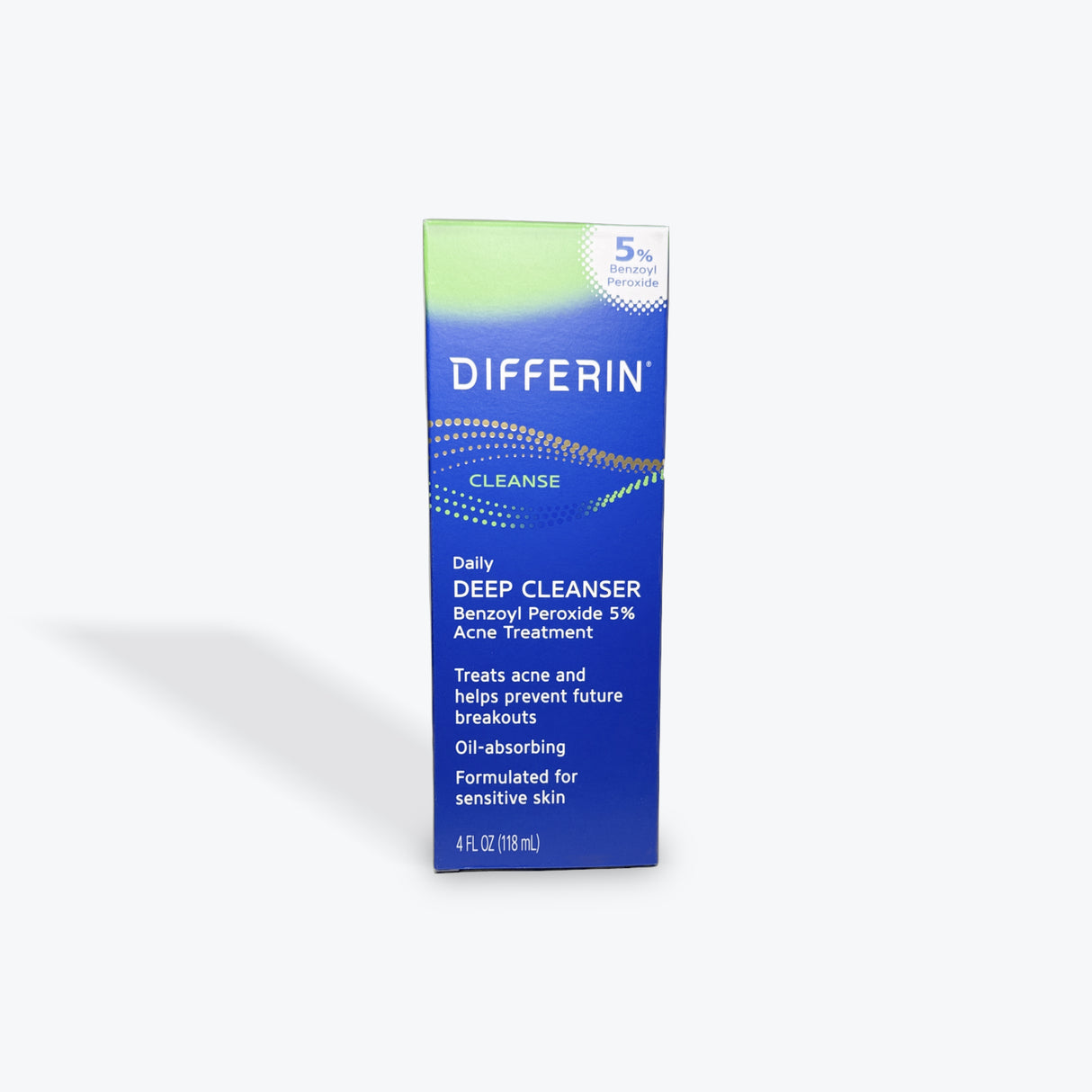 Differin Daily Deep Cleanser