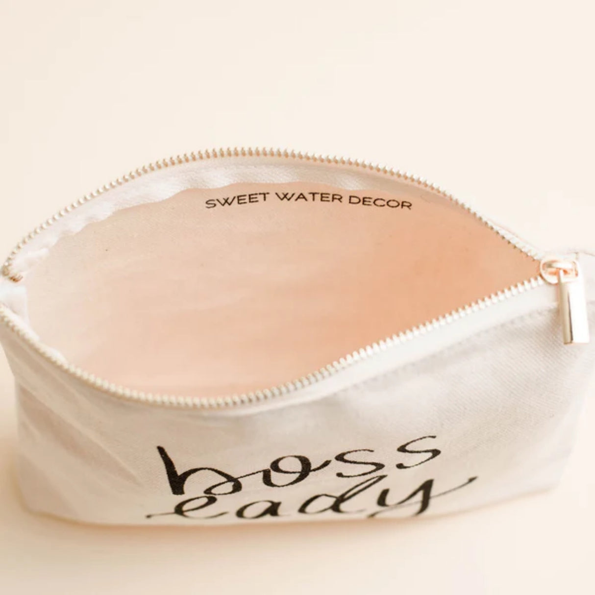 Sweet Water Decor Cosmetic Bag