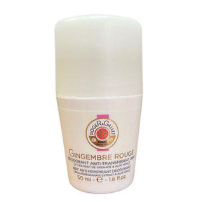 Roger & Gallet Gingembre Rouge 48H Anti Perspirant Deodorant Roll On for Women