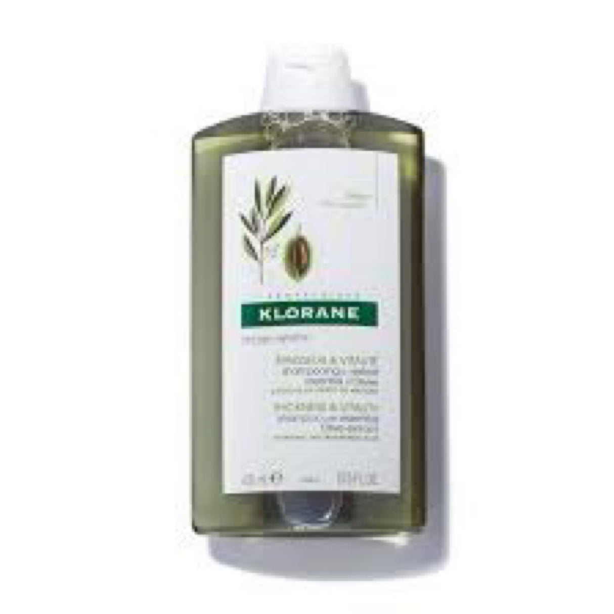KLORANE Thickness & Vitality Shampoo with Olive Extract 400ml