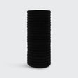 KITSCH Eco-Friendly Nylon Elastics 20pc set - Black