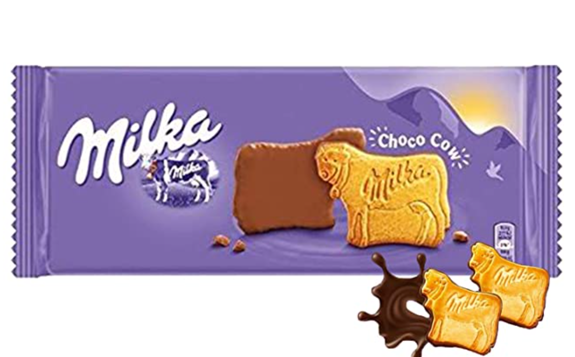 Milka Choco Moo 120g