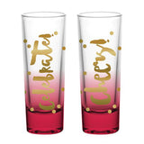 Shot Glass Set 2oz