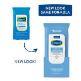 Cetaphil Gentle Skin Cleansing Cloths ct Face and Body Wipes