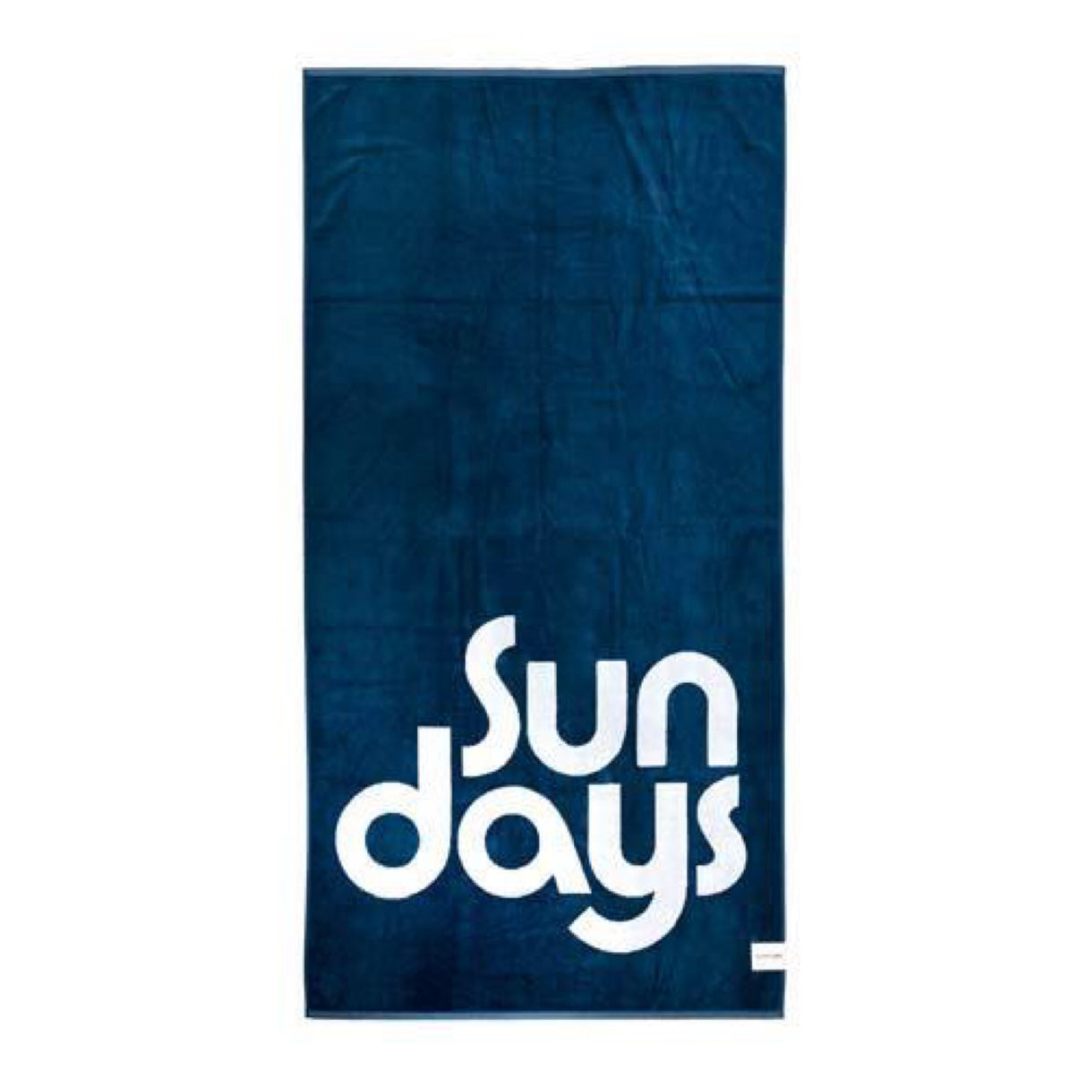 SunnyLIFE Luxe Towel | Nouveau Bleu