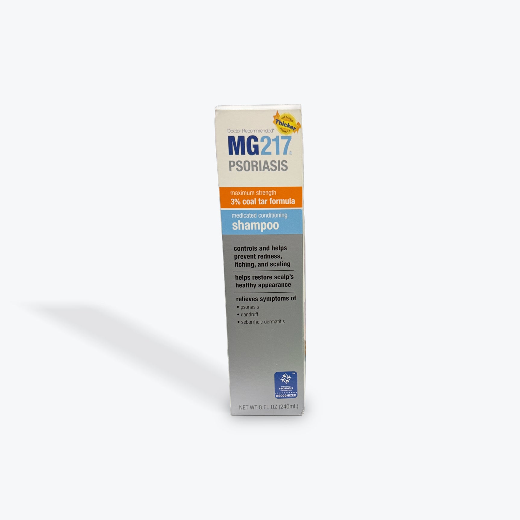 MG217 Psoriasis Medicated Conditioning Shampoo