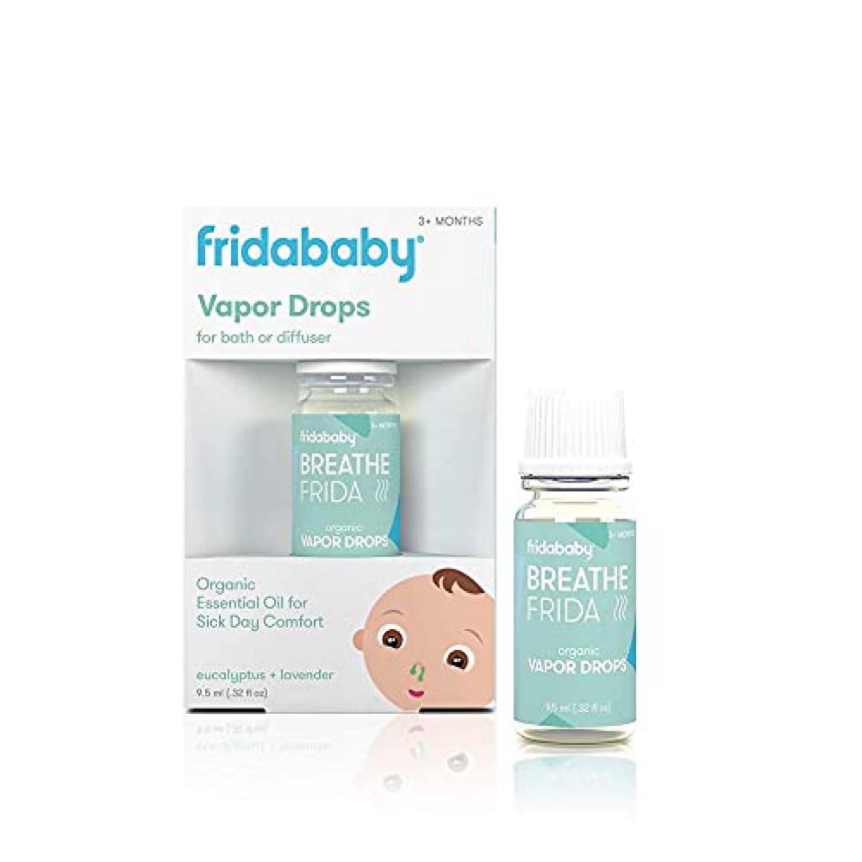 Fridababy vapor drops