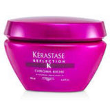 Kerastase reflection chroma riche system aqua ionic luminous softening treatment masque for highlighted or sensitized colour treated hair