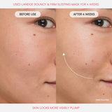 LANEIGE  MINI Bouncy & Firm Sleeping Mask Collagen 10ml