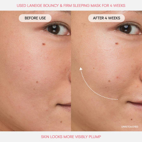 LANEIGE  MINI Bouncy & Firm Sleeping Mask Collagen 10ml - Image 11