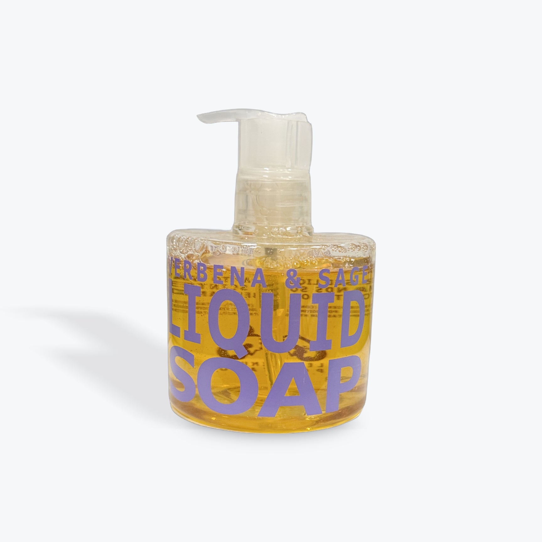 Compagnie De Provence Verbena & Sage Liquid Soap Le Sirenuse Positano