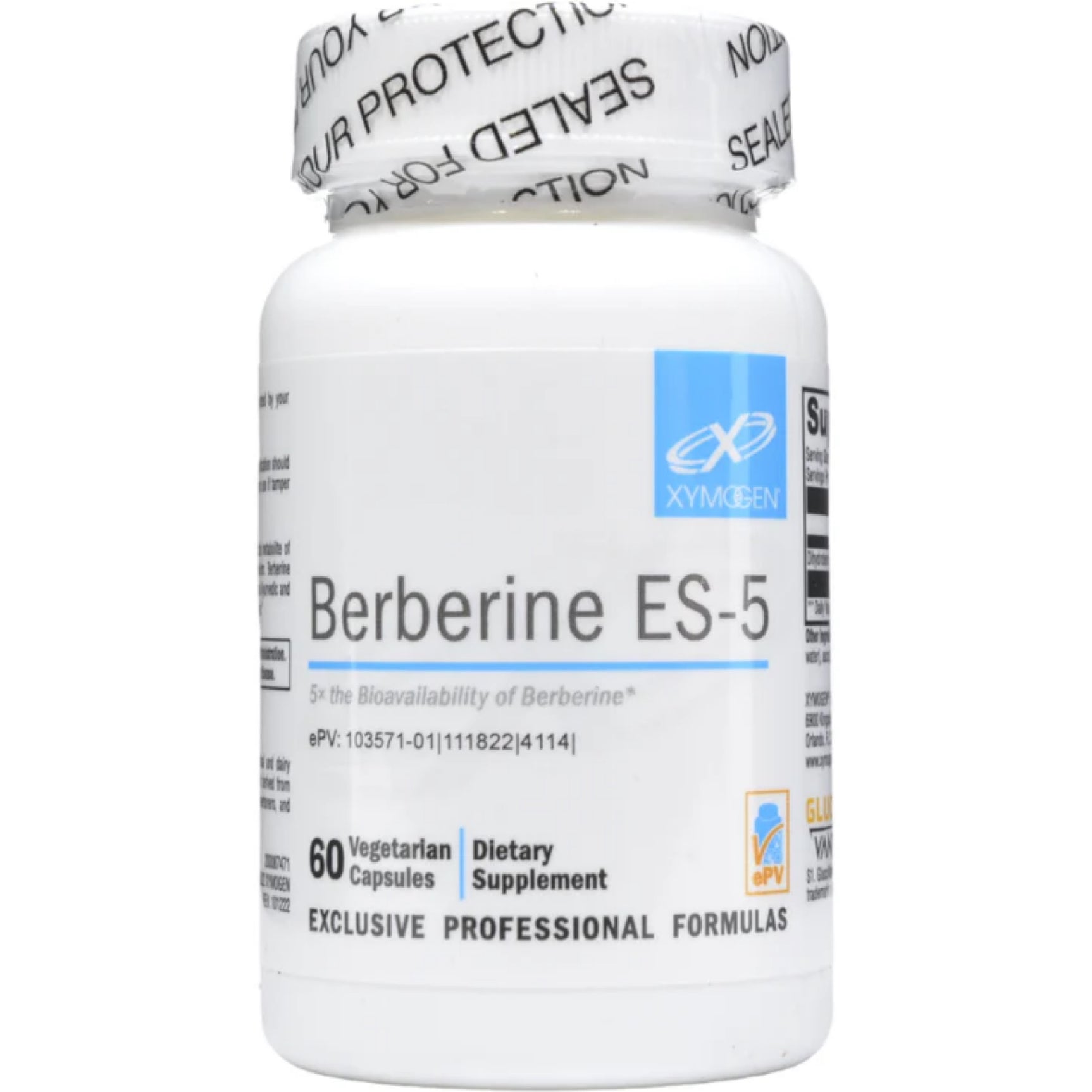 XYMOGEN Berberine ES-5