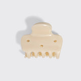 KitschPop™️ Cloud Clip 7pc Set Vintage - Pearlized Cream - Image 4
