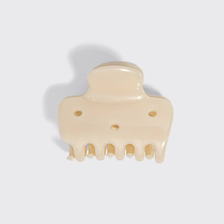KitschPop™️ Cloud Clip 7pc Set Vintage - Pearlized Cream - Image 4