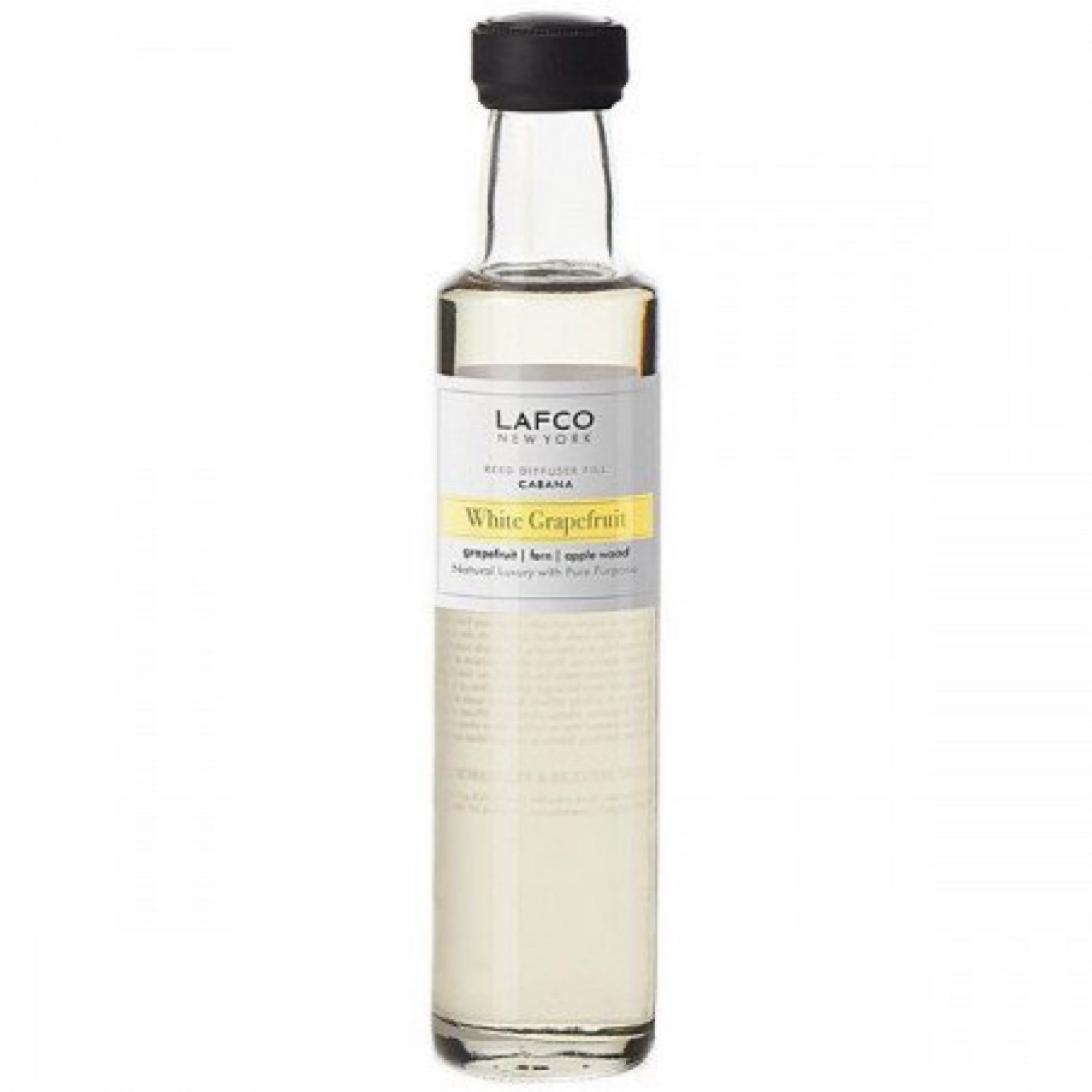 LAFCO White Grapefruit Cabana Diffuser Refill