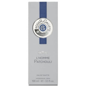 L'Homme Menthe by Roger & Gallet 3.3 oz Eau de Toilette Spray