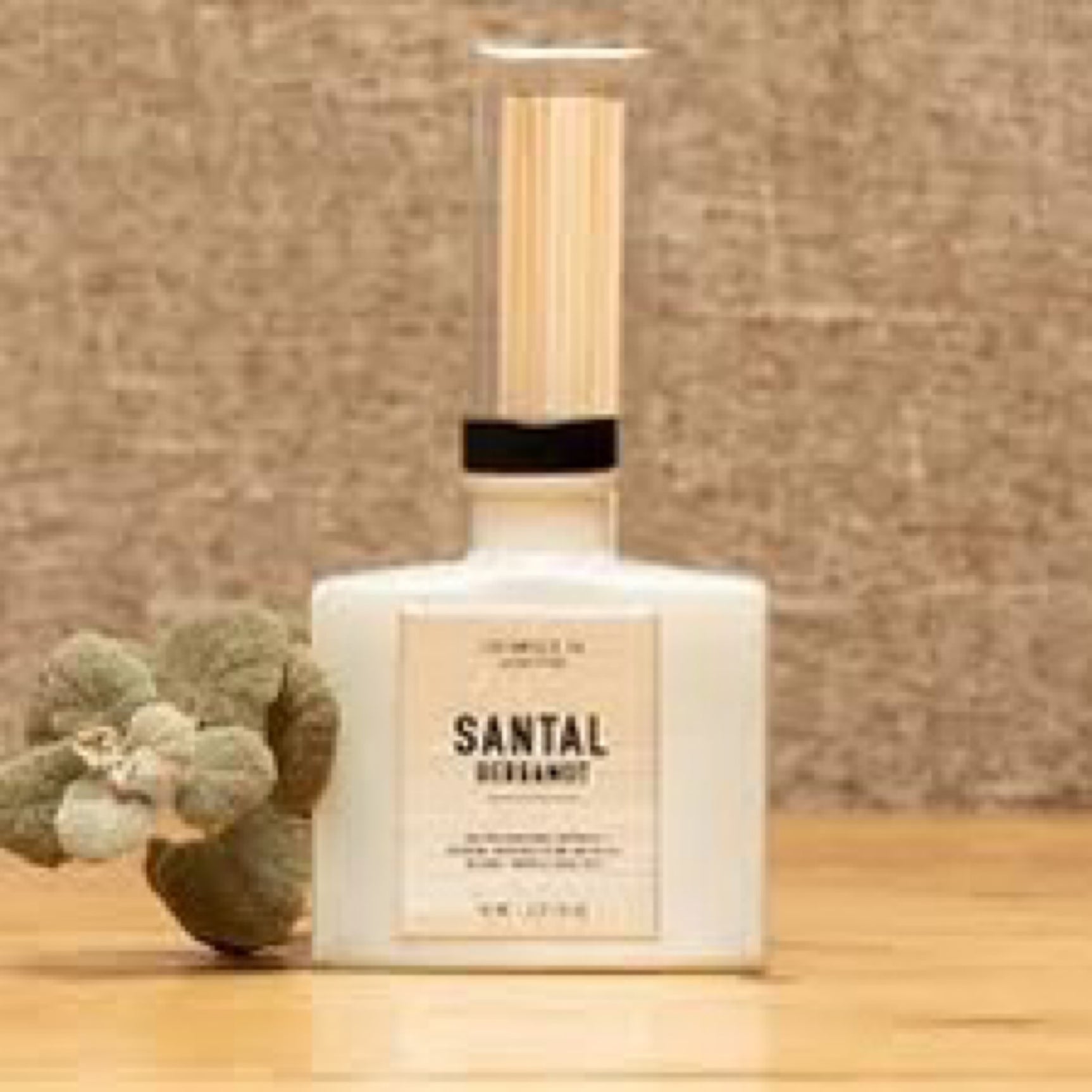 Santal Bergamot Artisan Fragrance Diffuser Design Studio Los Angeles, CA