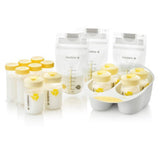 Medela breastmilk storage solution