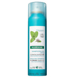 KLORANE Detox Dry Shampoo with Aquatic Mint