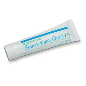 Hydrocortisone 1% Anti-Itch Cream