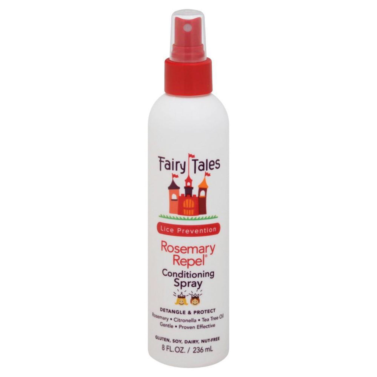 Fairy Tales Rosemary Repel Leave-In Conditioning Spray