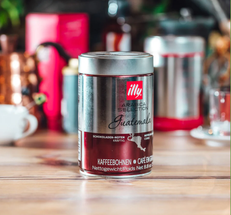 illy  Guatemala Whole Bean Coffee 250g - Image 4