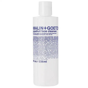 Malin + Goetz Grapefruit face cleanser