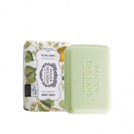 Panier Des Sens The Authentics Shea Butter Soap
