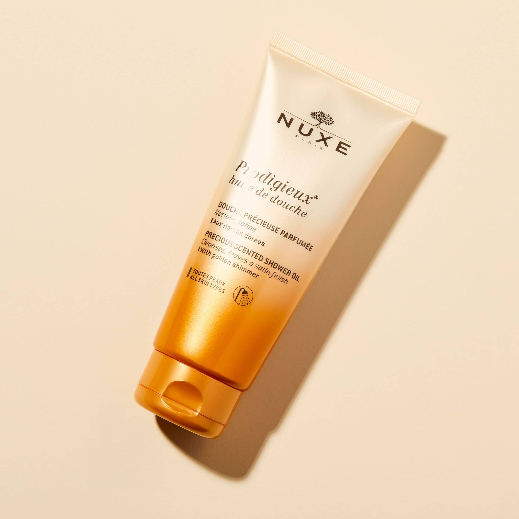 NUXE Prodigieux Shower Gel – 6.7 oz - Image 2