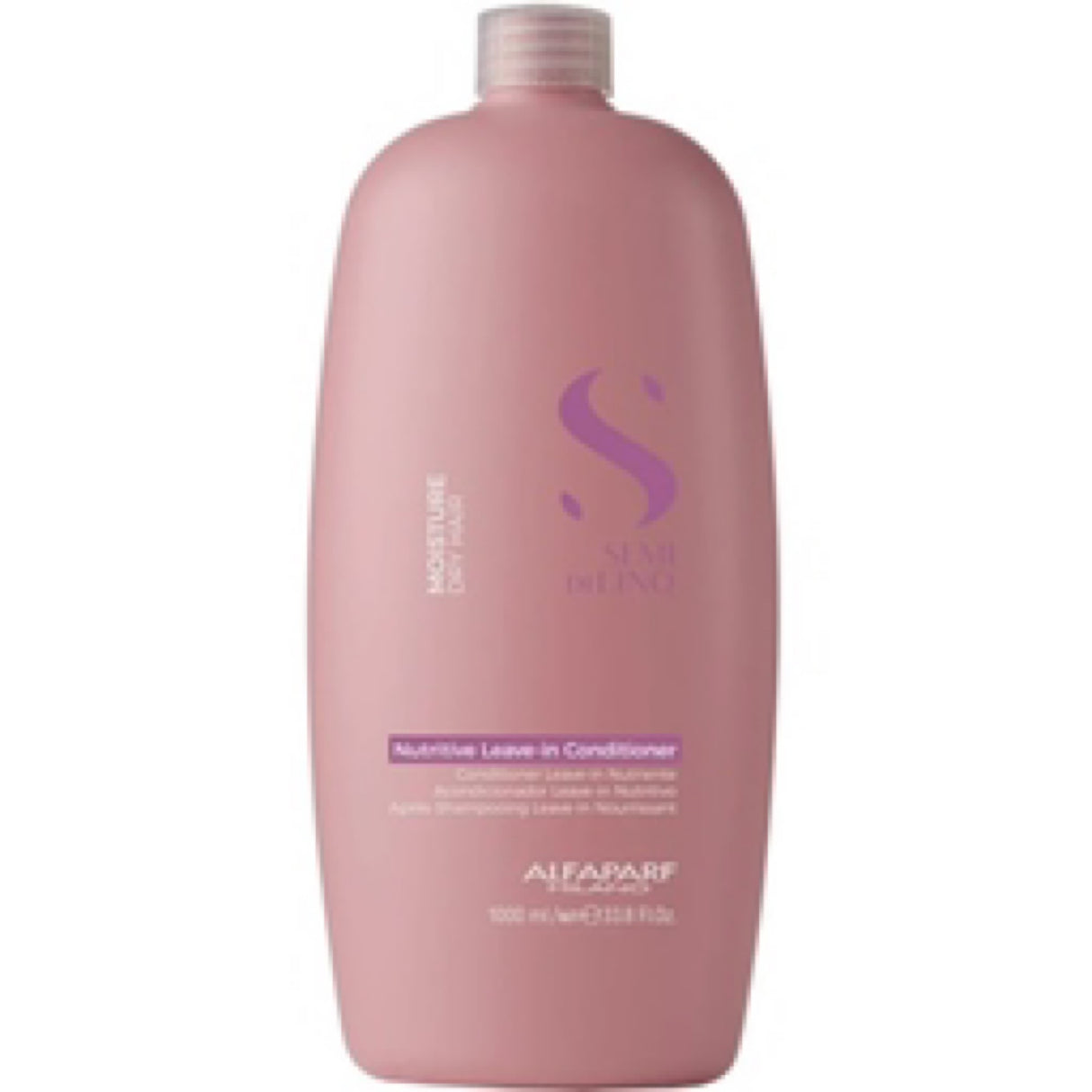 Alfaparf Milano Semi di Lino Moisture Nutritive Leave-In Conditioner (Dry Hair)